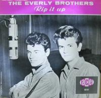 Виниловая пластинка THE EVERLY BROTHERS / RIP IT UP MASTERS OF MELODY (1LP)